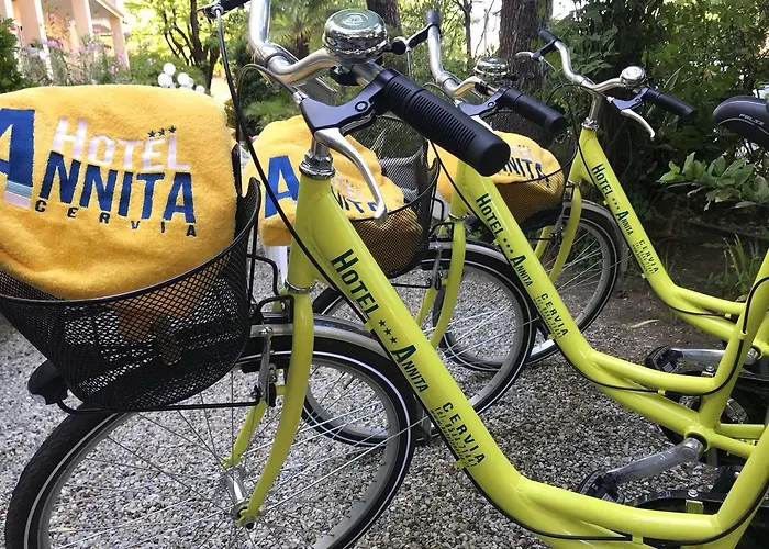 Annita מלון קרביה